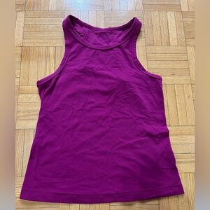 Lululemon align racer back tank